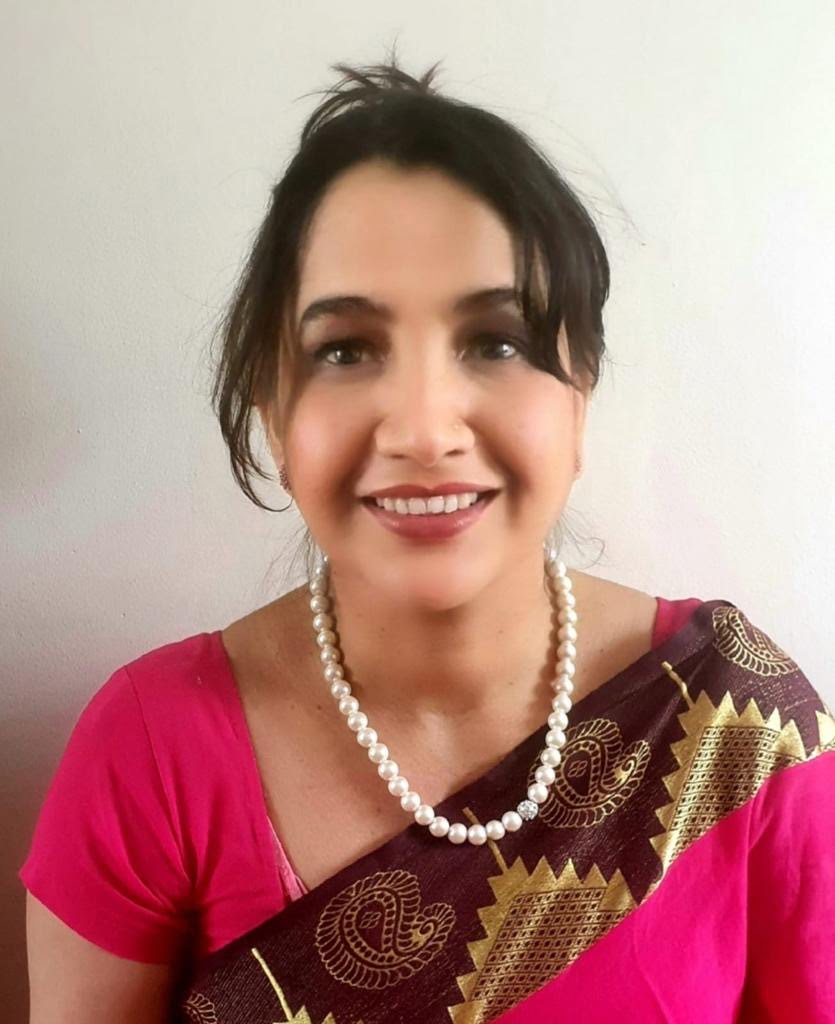 Radha Kharel