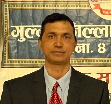 Maha Lal Ghimire