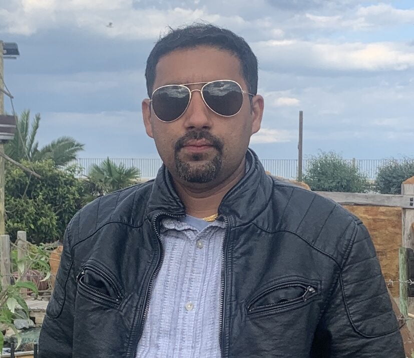 Mukunda Hari Kharal